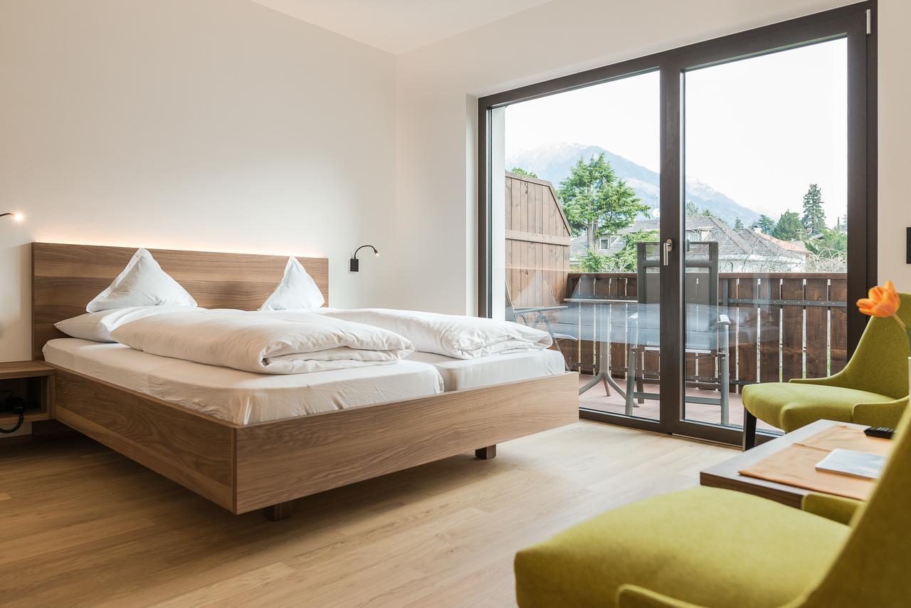 Hotel Salgart Мерано Екстер'єр фото