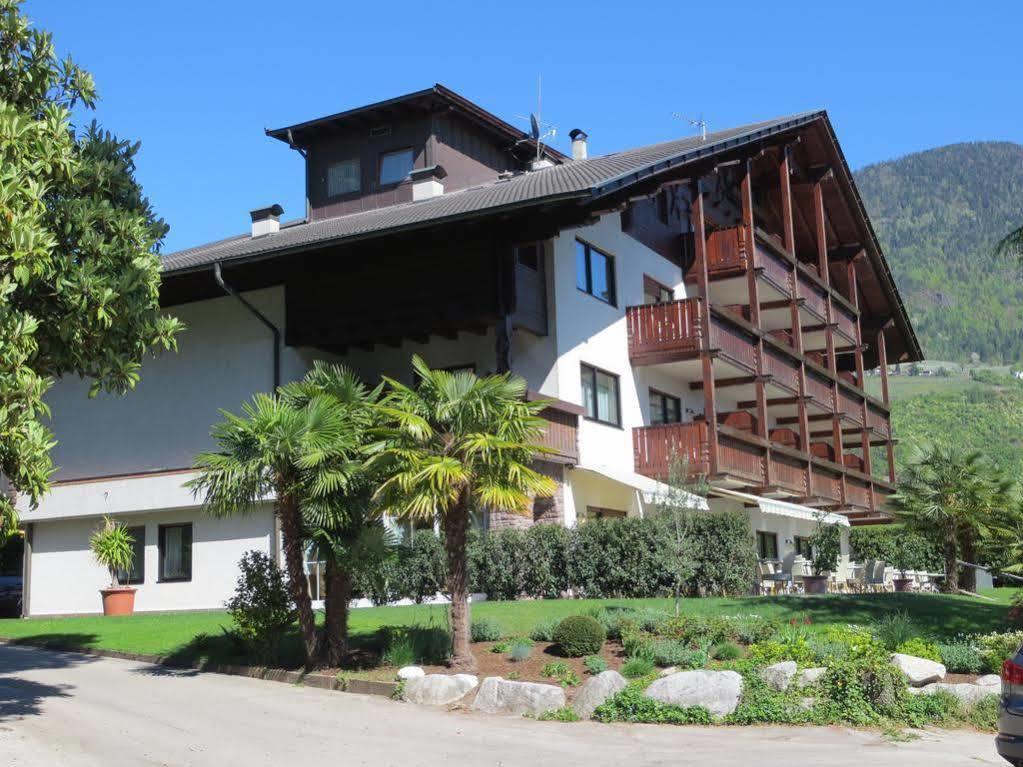 Hotel Salgart Мерано Екстер'єр фото