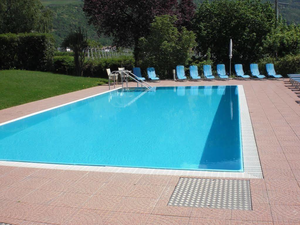 Hotel Salgart Мерано Екстер'єр фото