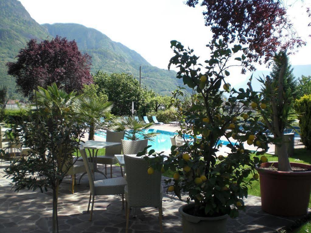 Hotel Salgart Мерано Екстер'єр фото