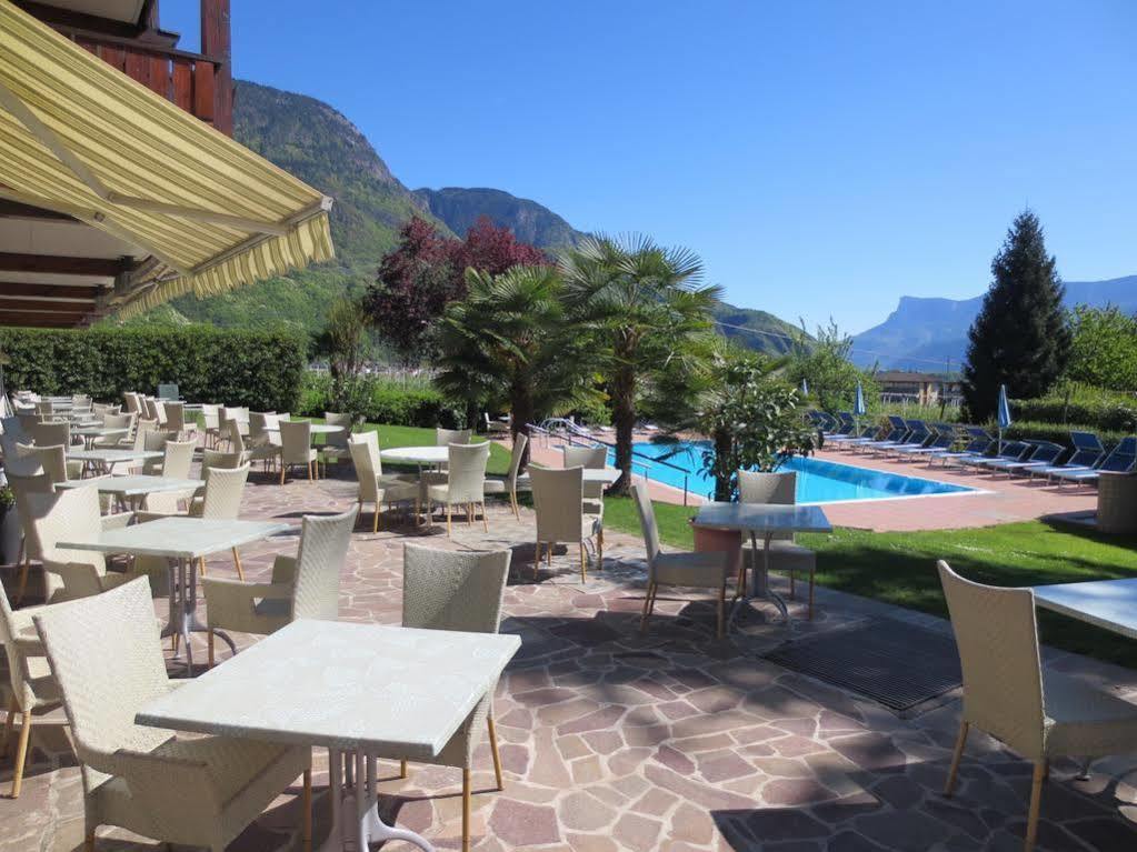 Hotel Salgart Мерано Екстер'єр фото