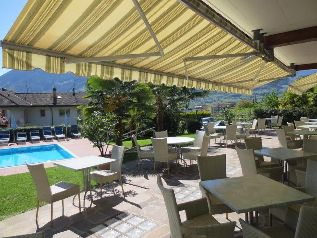 Hotel Salgart Мерано Екстер'єр фото